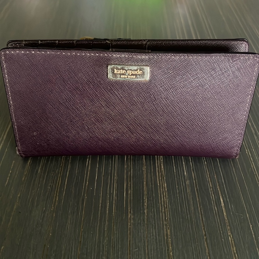 Kate Spade Wallet.